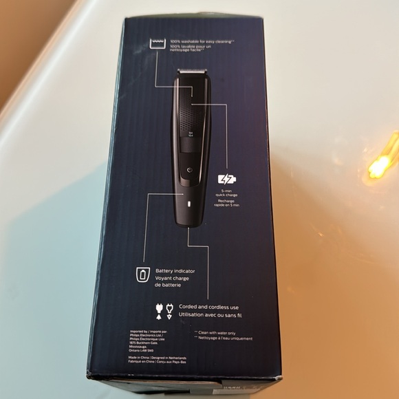 Philips beard trimmer 5000 - Picture 2 of 5